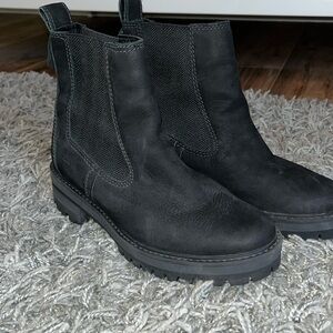 Timberland Courmayeur Valley Chelsea Boots